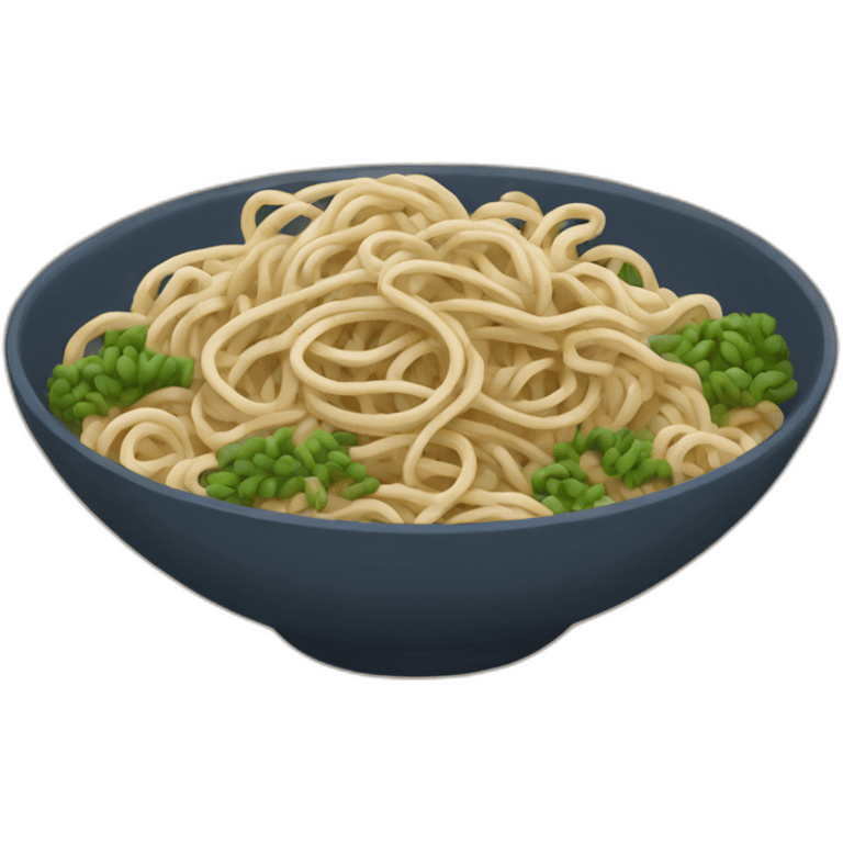 soba-noodle emoji