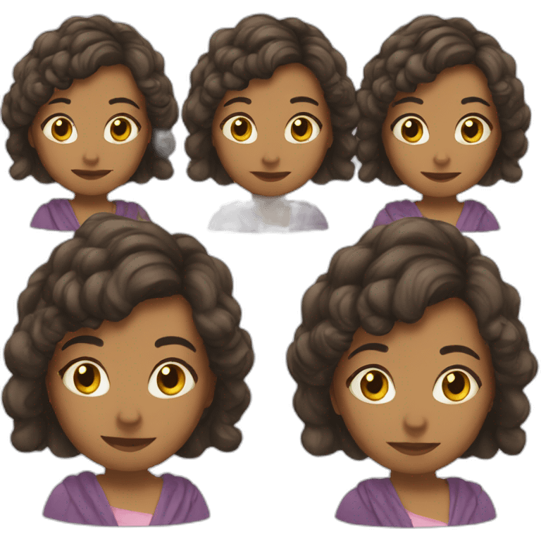 Adeline chetail emoji