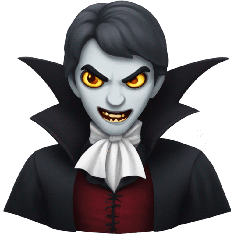 vampire emoji