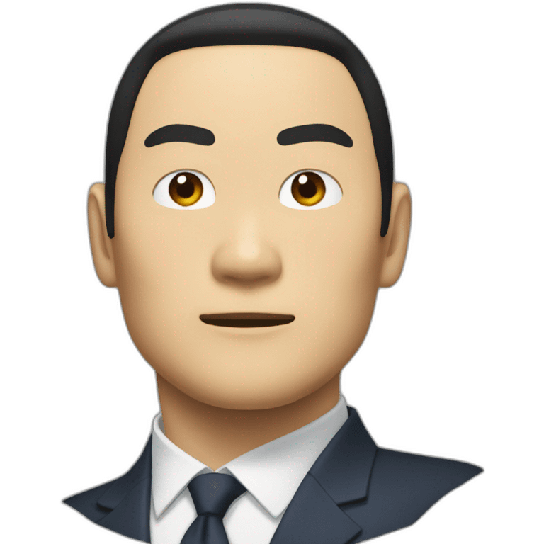 kazuya mishima emoji