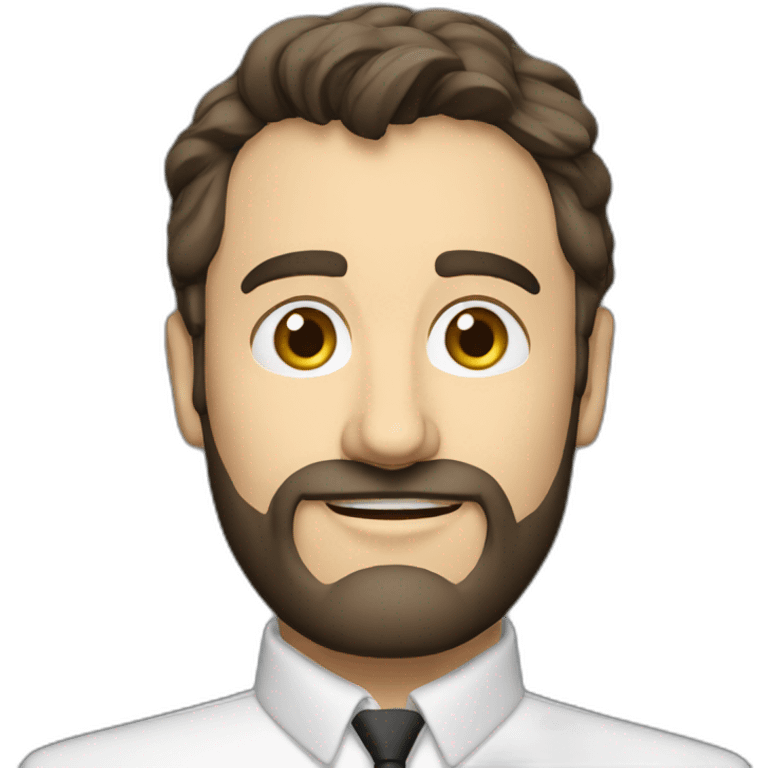 Cyril lignac emoji