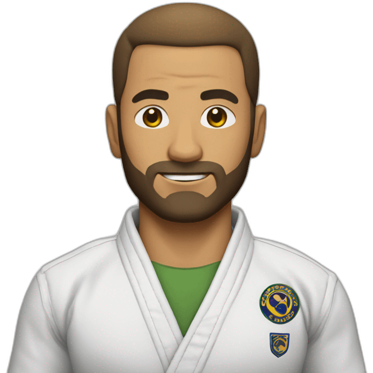 Bjj emoji