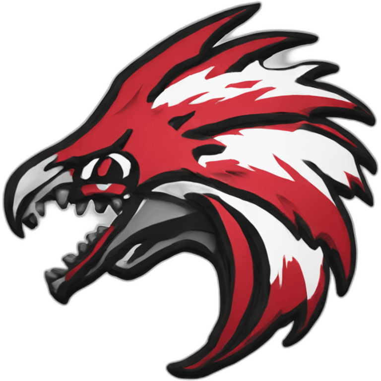 raptors logo emoji