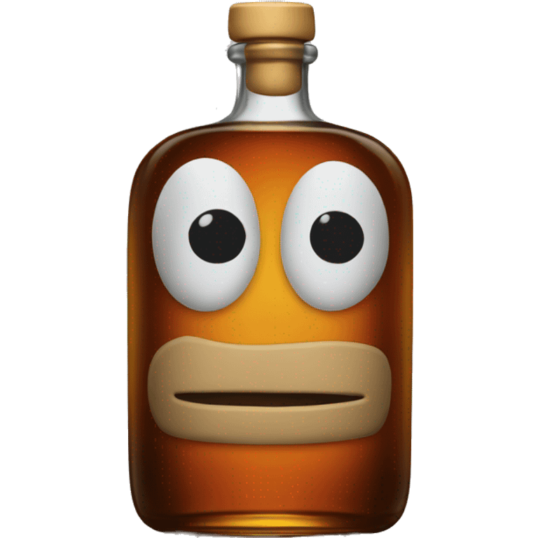 whiskey emoji