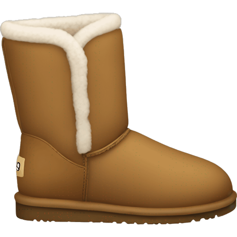 Ugg boots emoji