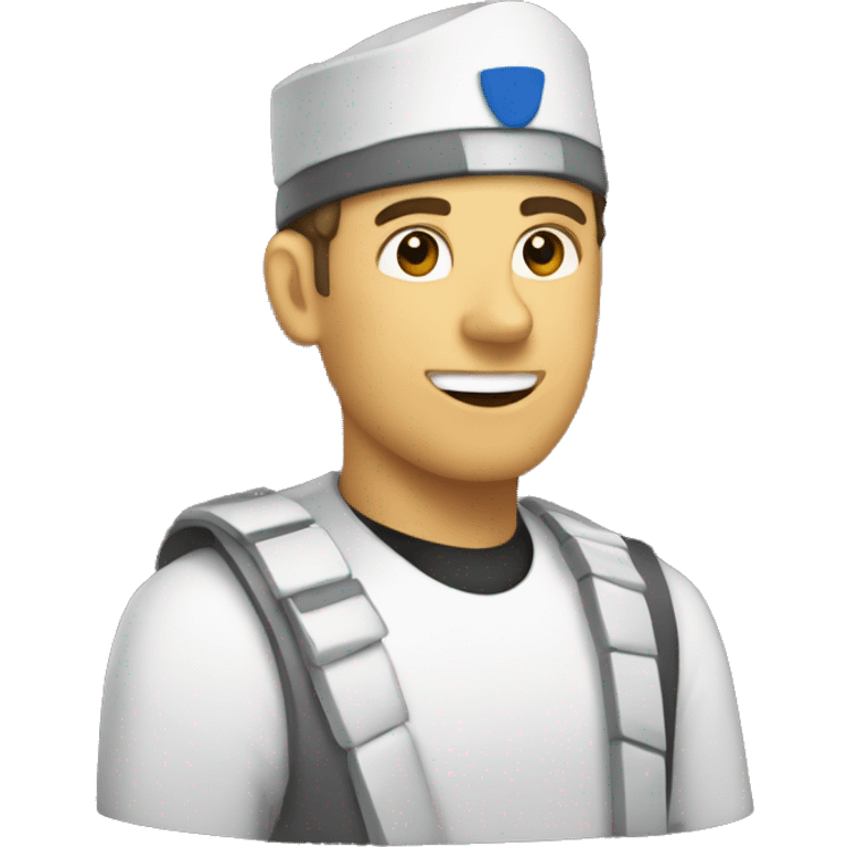 sigma chad emoji