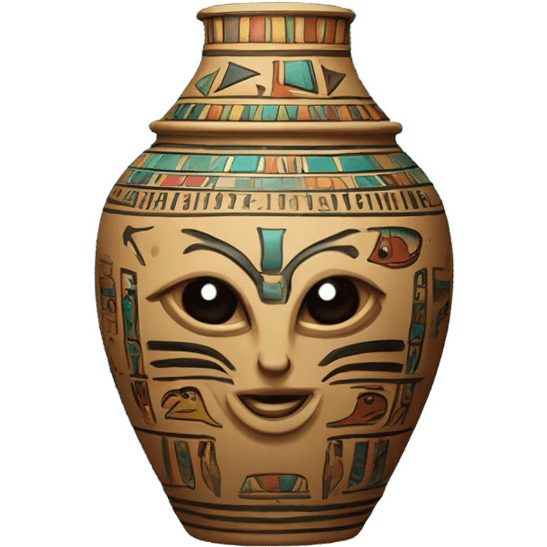 jar egypt emoji