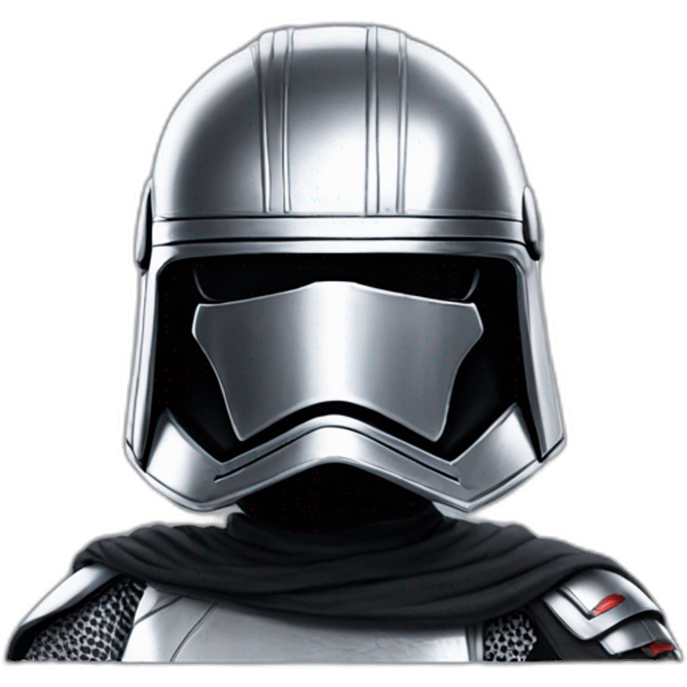 Captain Phasma emoji