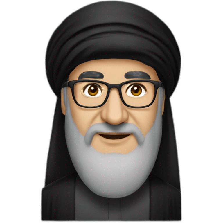 Hasan nasrallah emoji