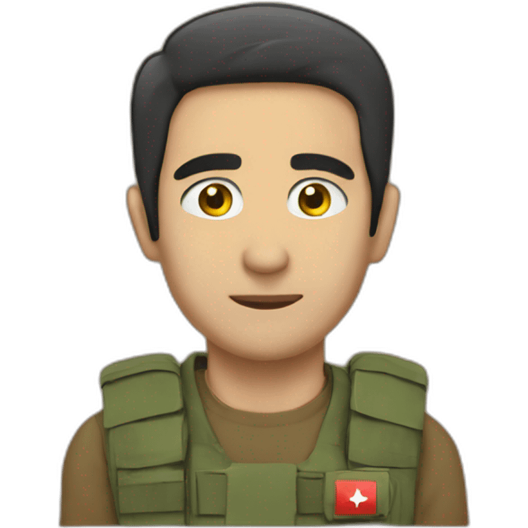 Free syrien emoji