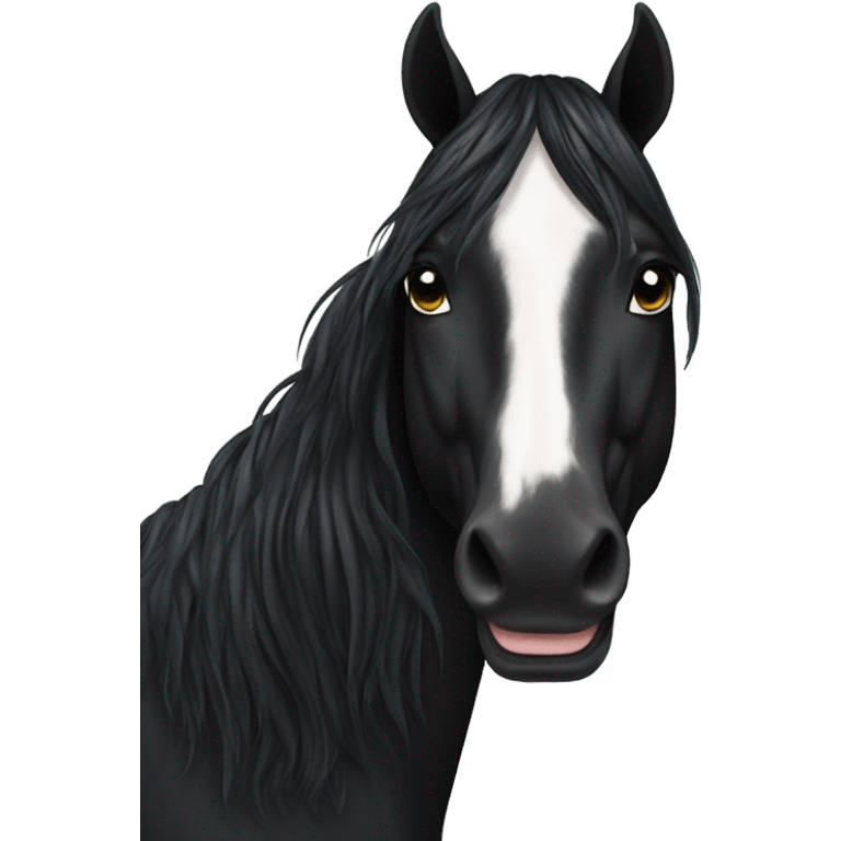 Friesian  emoji