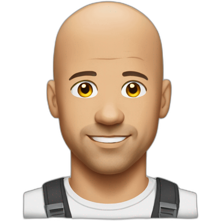 Vin diesel emoji