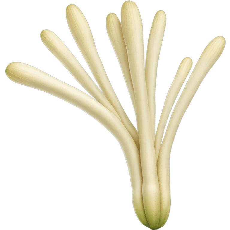 parsnip long emoji