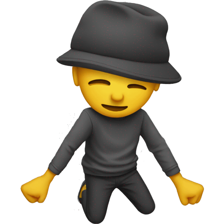 Dab emoji