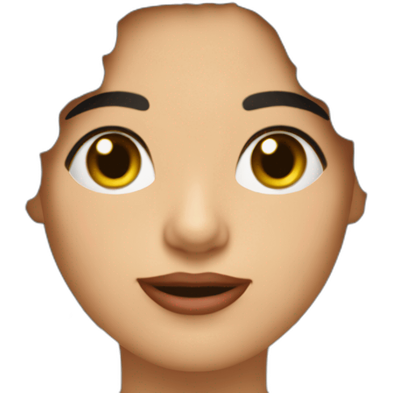 Isabel Díaz Ayuso emoji