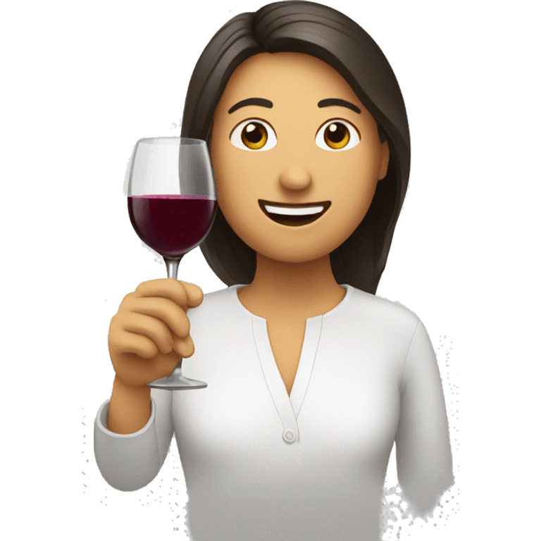 wine tasting  emoji