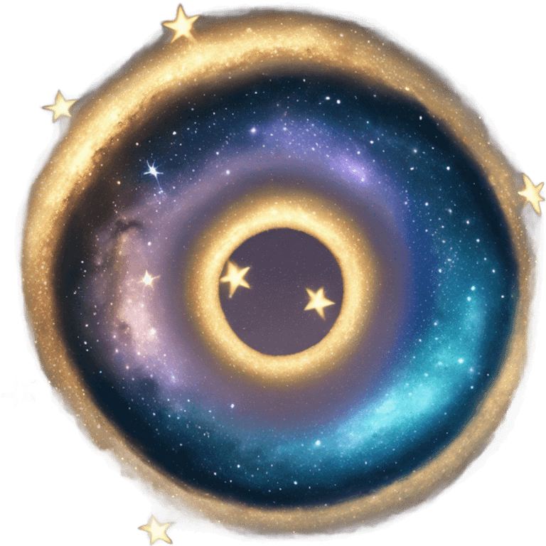 ouroboros galaxy emoji