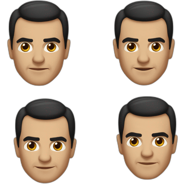 Pedro Sánchez emoji