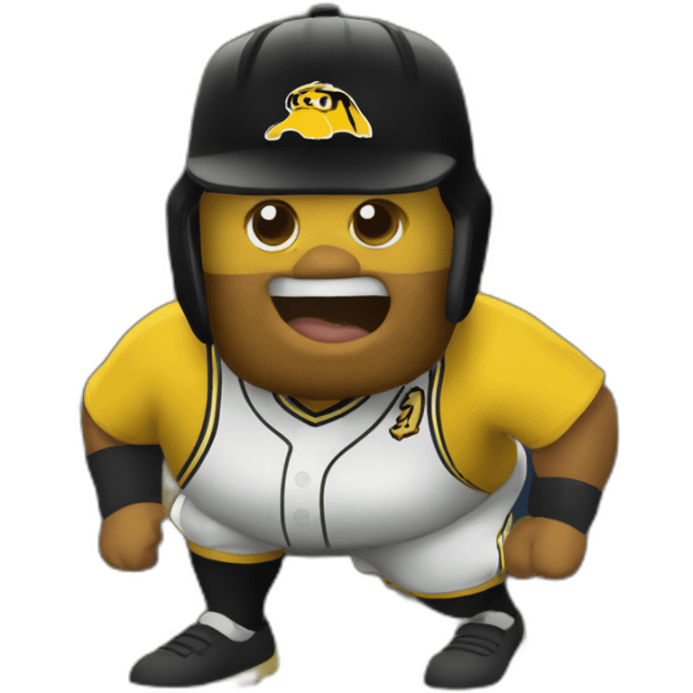 Peñarol homer emoji