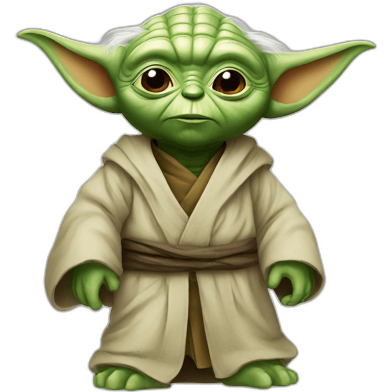 Yoda emoji