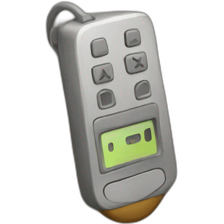 Remote emoji