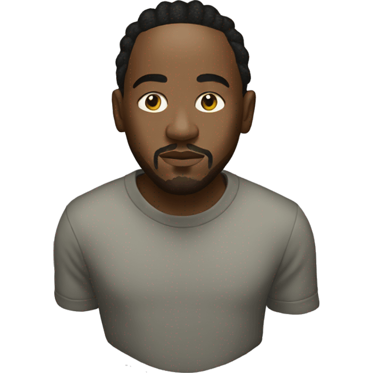 kendrick lamar emoji