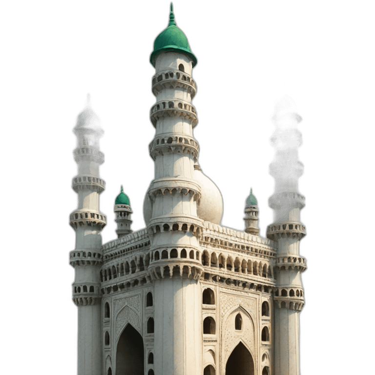 Charminar emoji