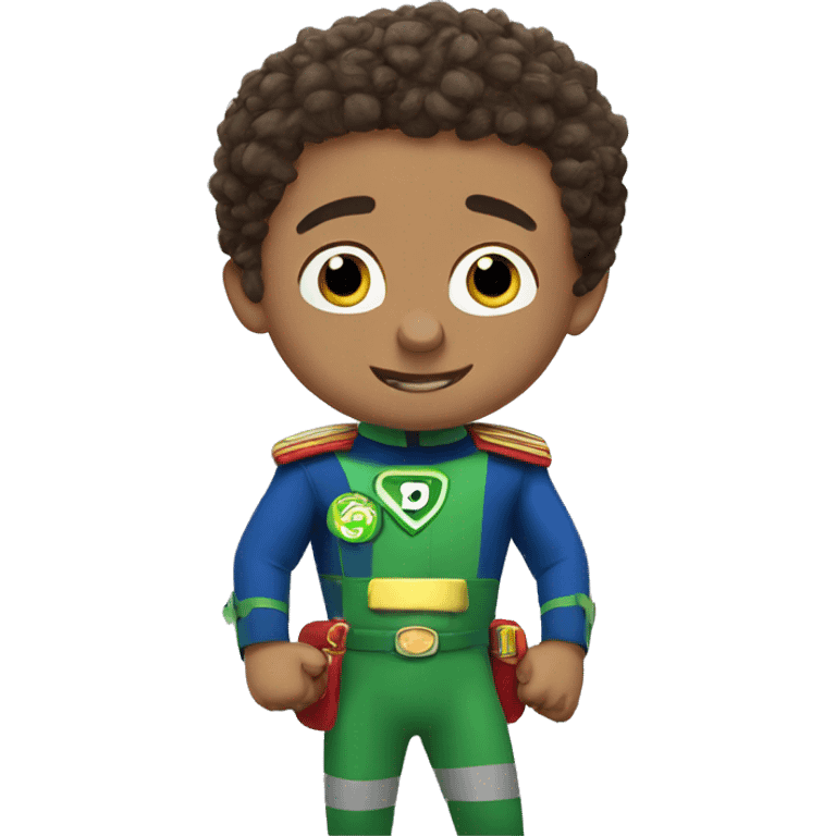 Super why  emoji