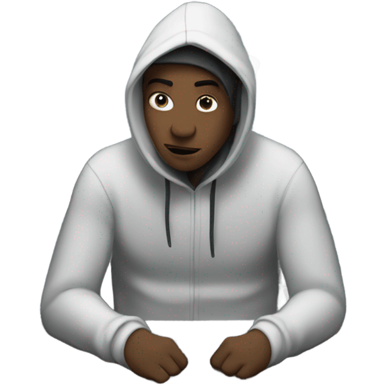 hacker emoji