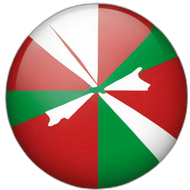 basque country flag emoji