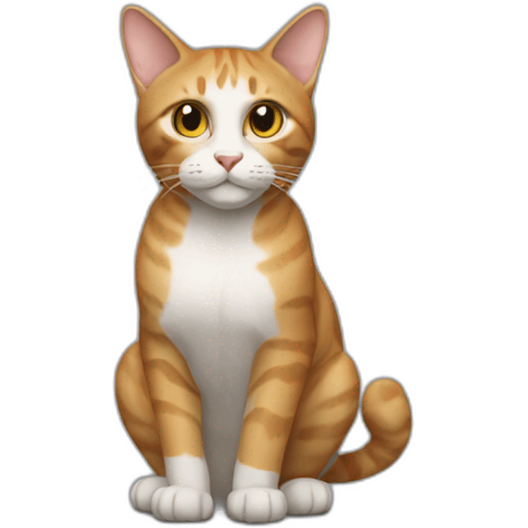 New york cat giant emoji