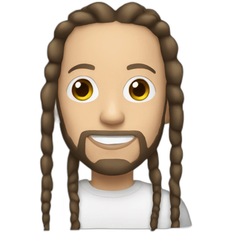 Brian Head Welch, Korn emoji