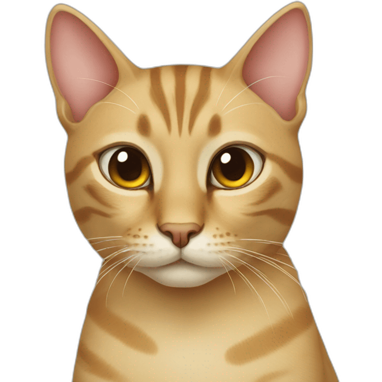 tunisia cat emoji