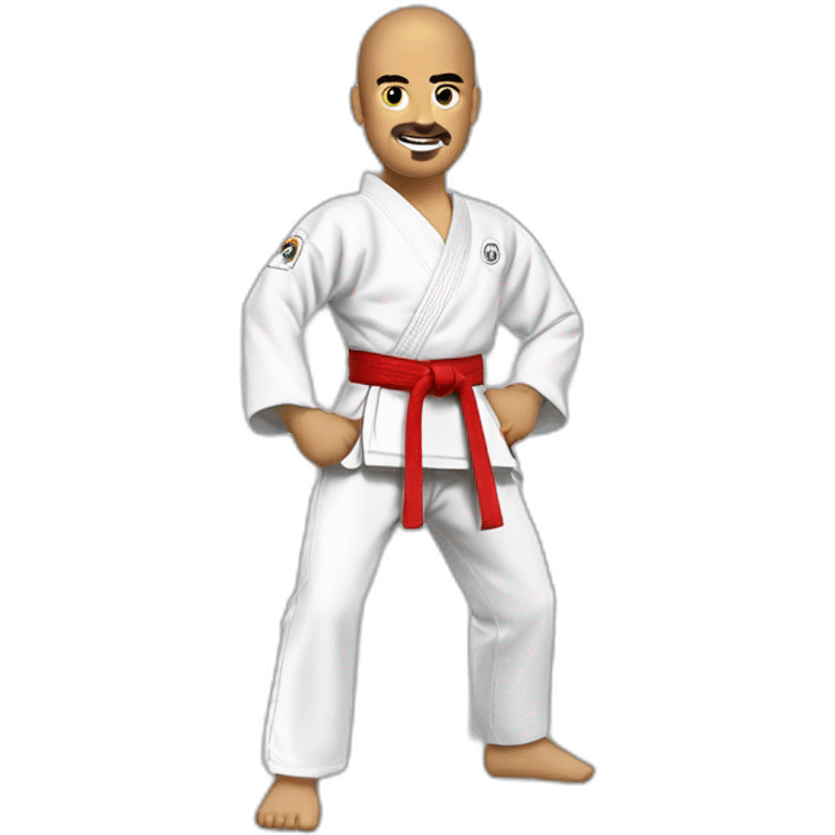 club de karate ángel ramiro emoji