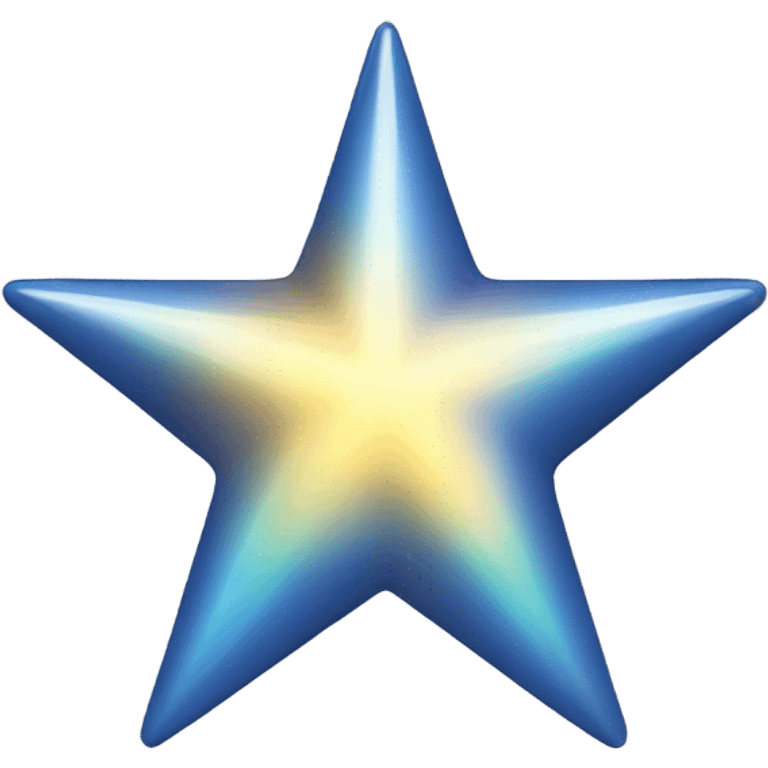 five star emoji