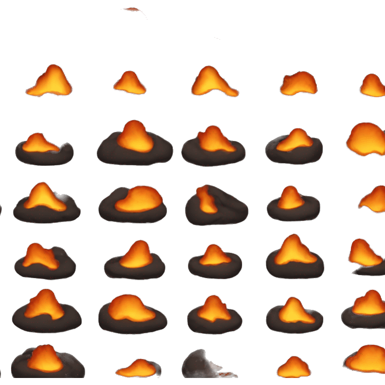 lava emoji