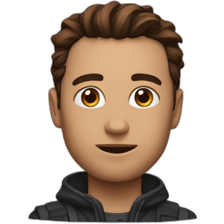 elon-dusk emoji