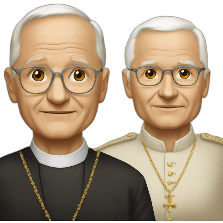 karol wojtyla john paul the second emoji