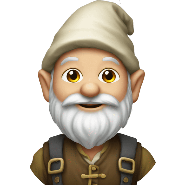 gnome emoji