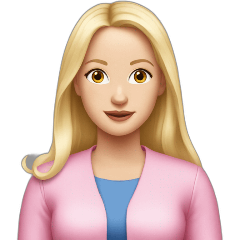 Regina george emoji