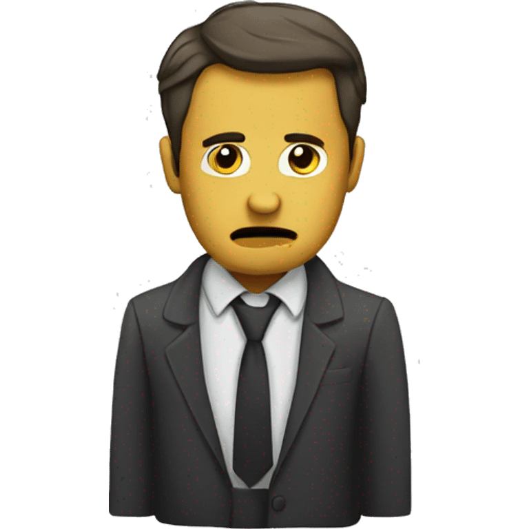 Bankruptcies emoji