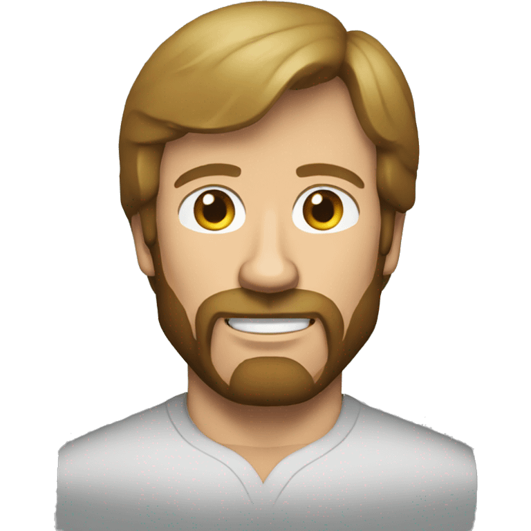 Chuck Norris shows like  emoji