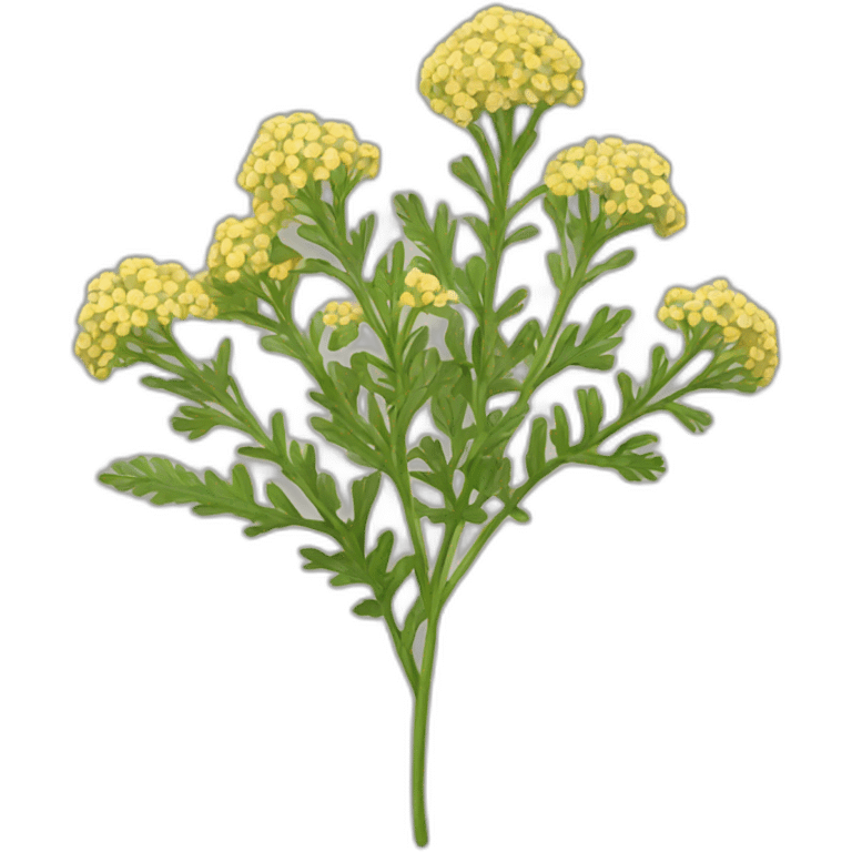 yarrow emoji