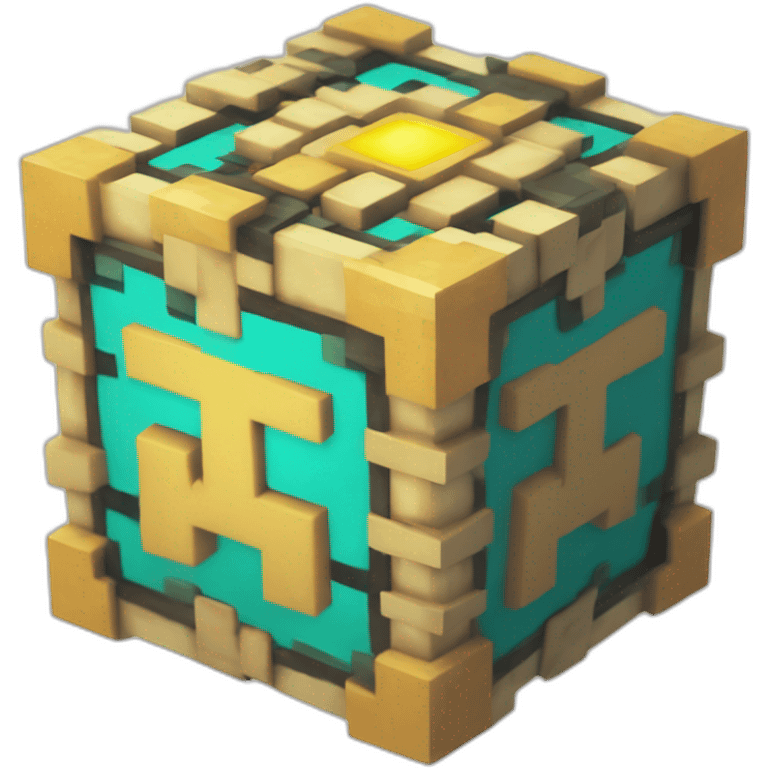 mekanism minecraft mod energy cube emoji