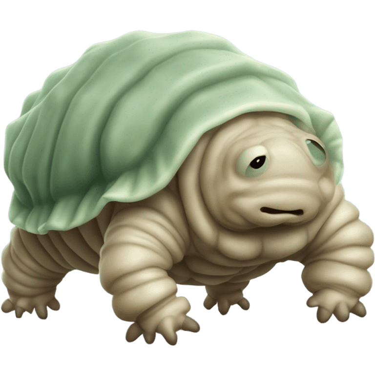 tardigrade emoji