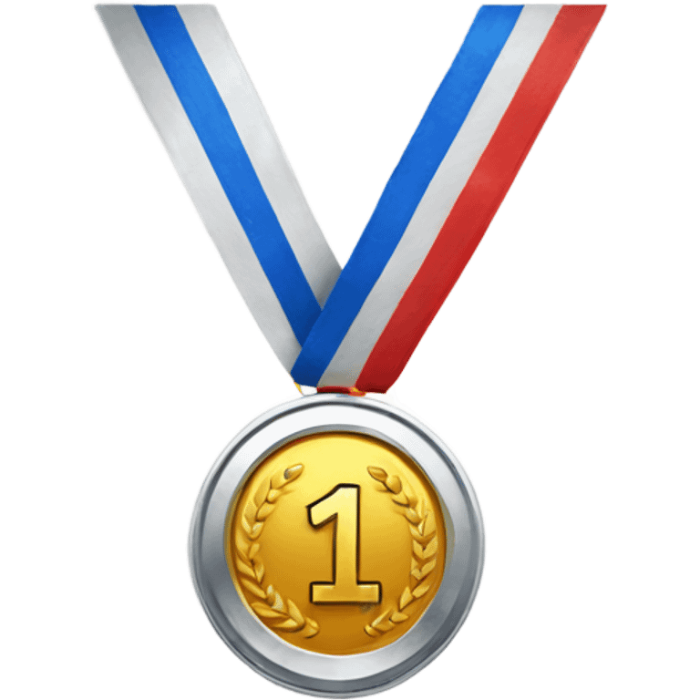 1st place medal emoji