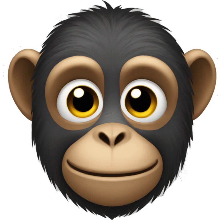  monkey emoji