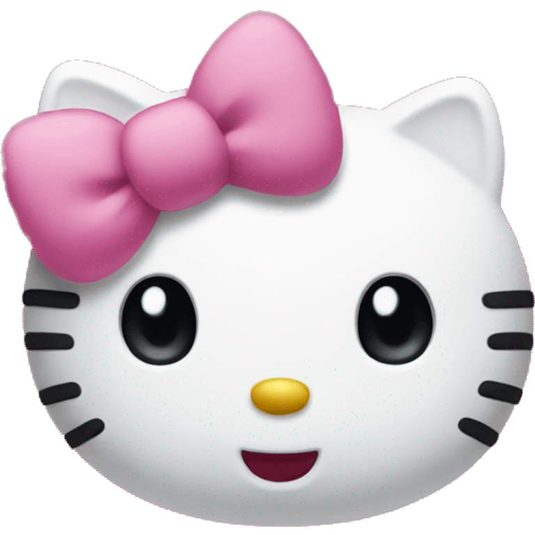 hello kitty emoji