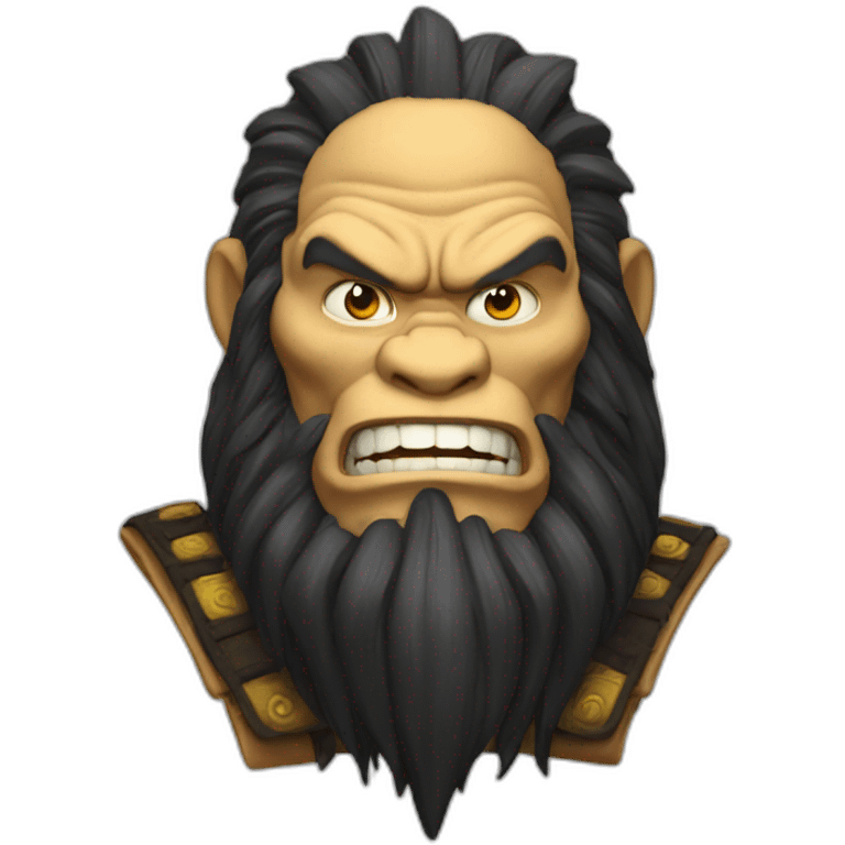 Sun Wu Kong emoji