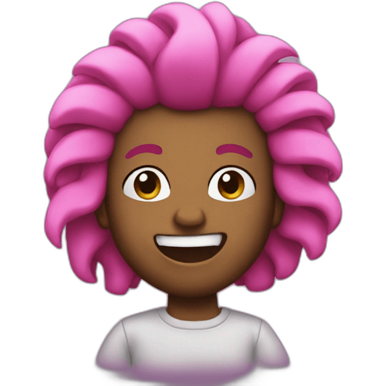 Shaka ponk emoji